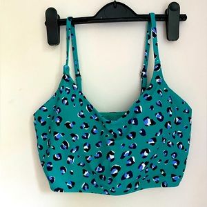 (SOLD) NWOT Raisins Women’s Bralette/Swim Top, Size Small Petite